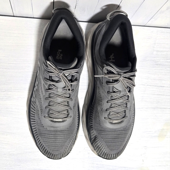 Hoka One One Bondi 7 Shoes - Picture 6 of 11
